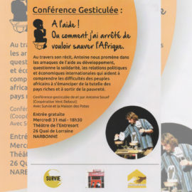 A l'AIDE ! OU...