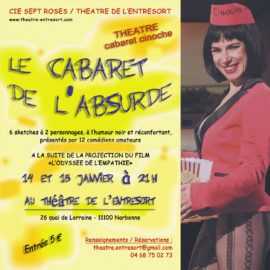 CABARET CINOCHE