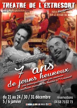 7 ANS DE JOURS HEUREUX pt