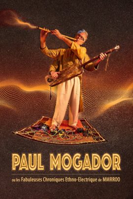 PAUL MOGADOR MMRROO