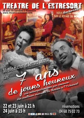 7 ANS DE JOURS HEUREUX pt