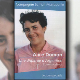 ALICE DOMON, UNE DISPARUE D'ARGENTINE