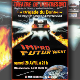 FUTUR NIGHT IMPRO