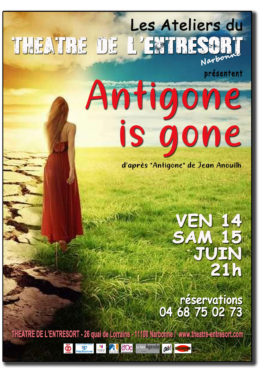 ANTIGONE-IS-GONE
