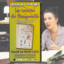 LA CUISINE DE MARGUERITE