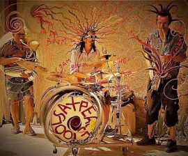 SAX-PISTOLS