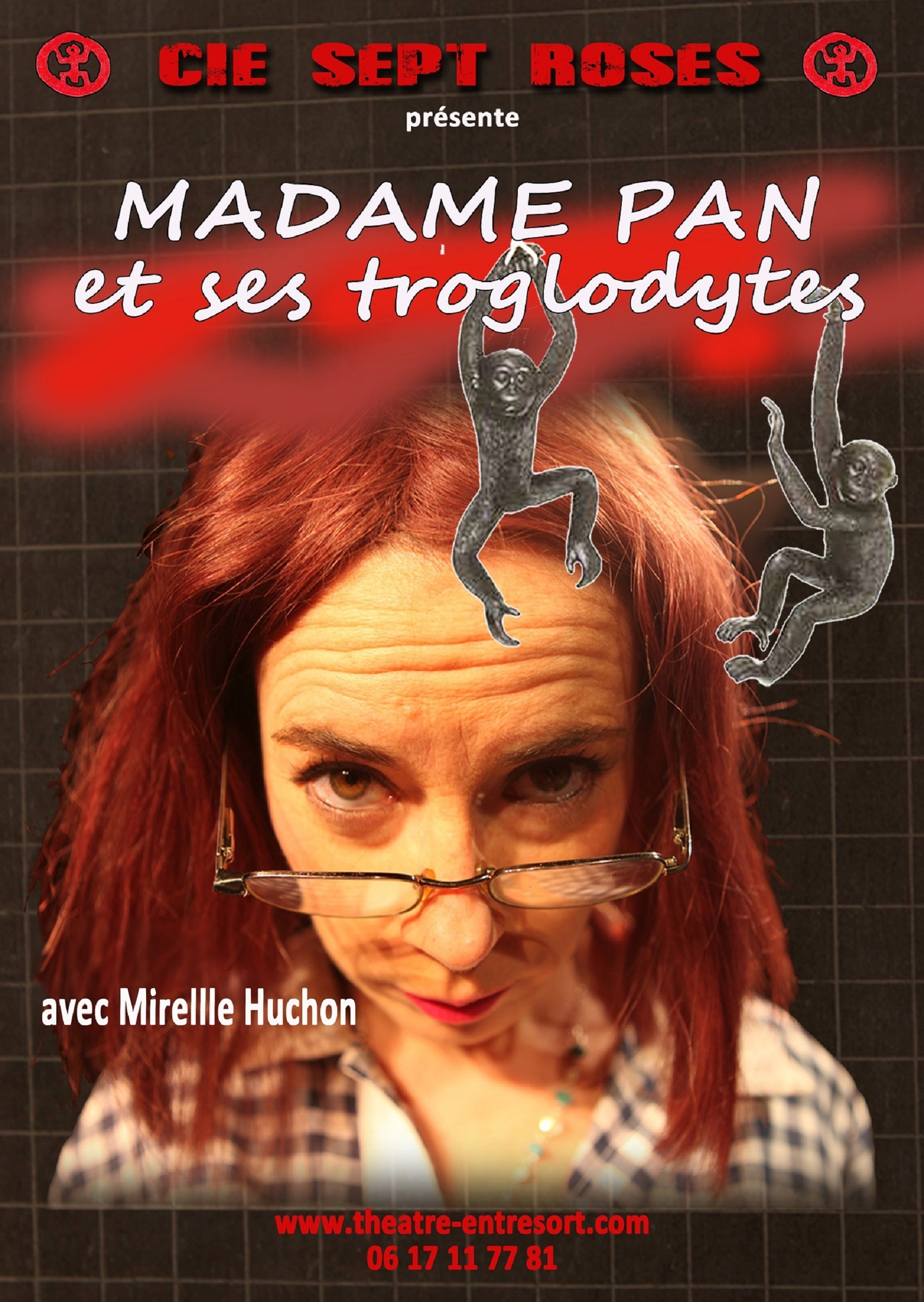 Madame Pan et ses Troglodytes à Marseille à la Librairie Manifesten