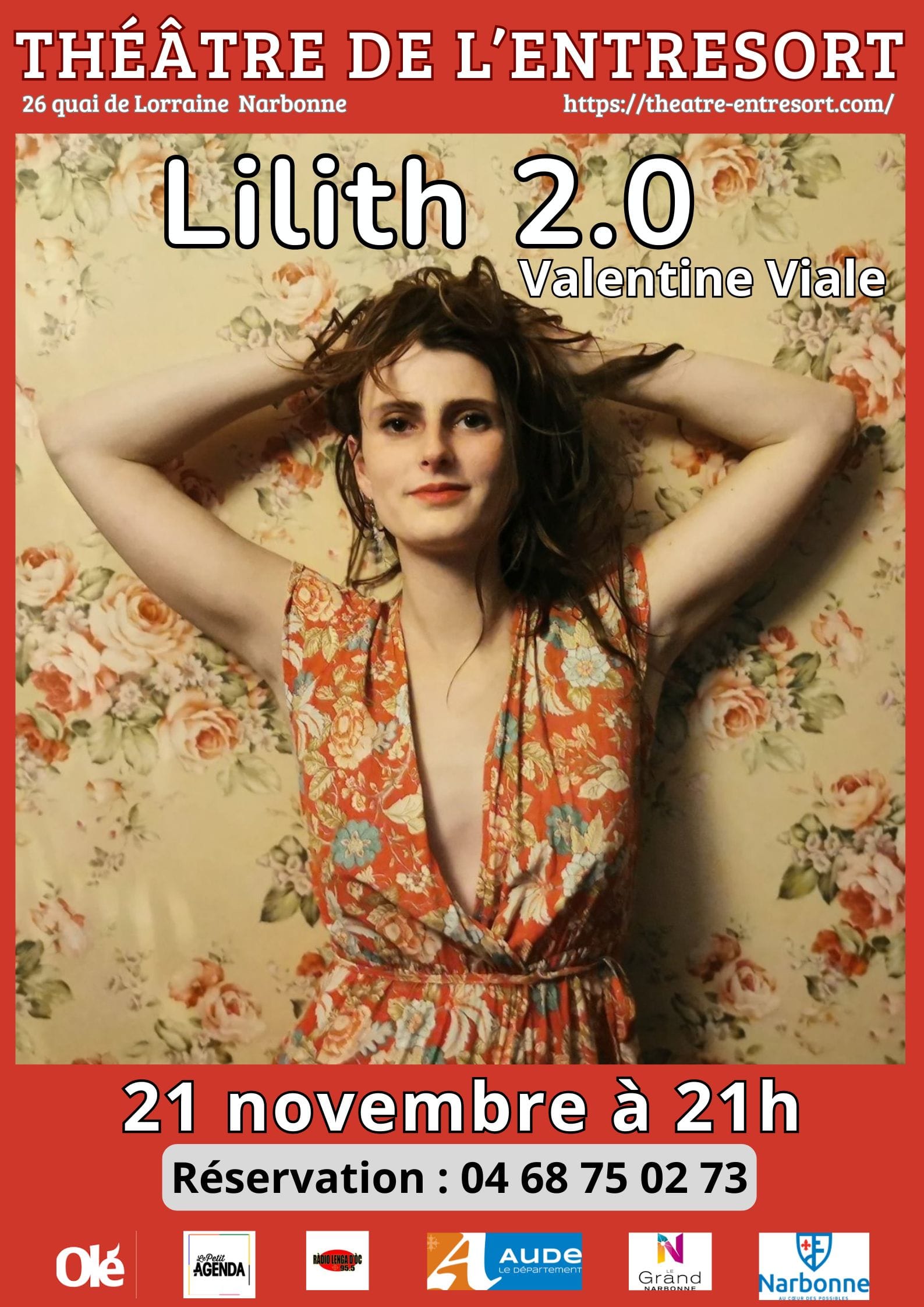 Valentine Viale "Lilith 2. 0"